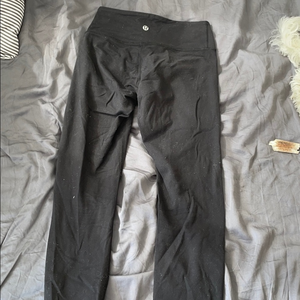 Lululemon Leggings cropped